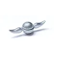 silvery