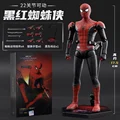 spider-man red