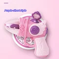 Purple Short Style