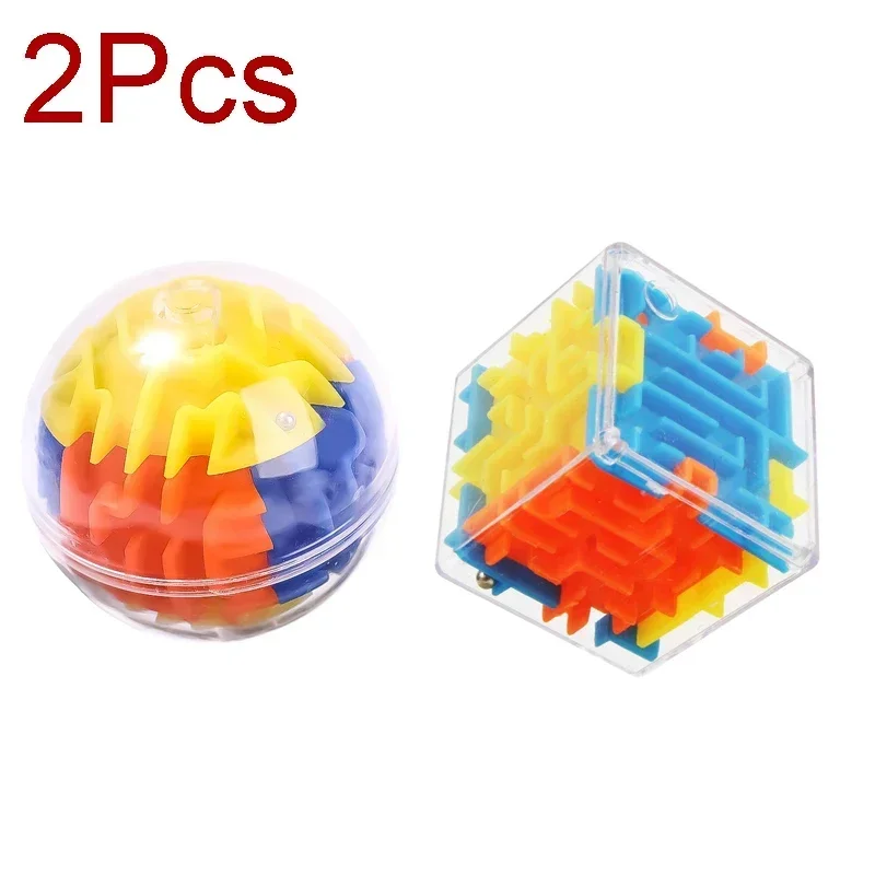2Pcs Mixed