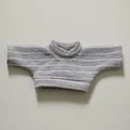 grey-white-stripe
