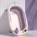 Purple thermometer