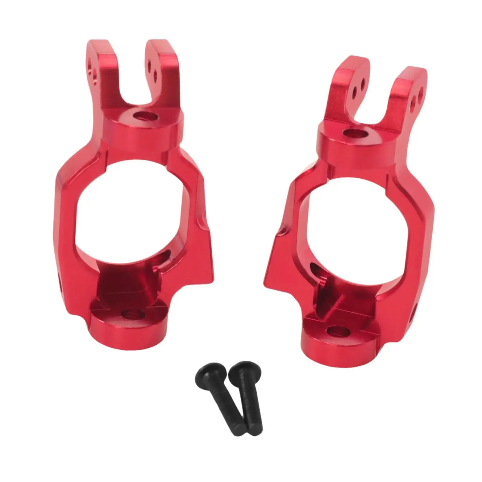 Soportes de cubo en C para coche RC – Resistentes y duraderos