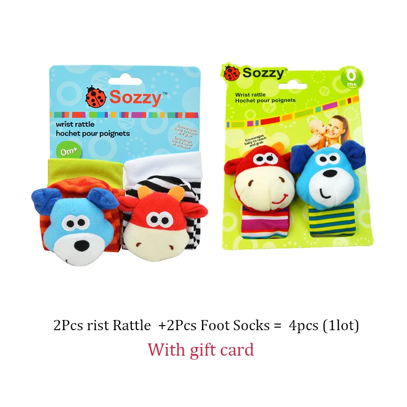 4ps Wrists Socks C