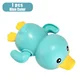 1pc green duck