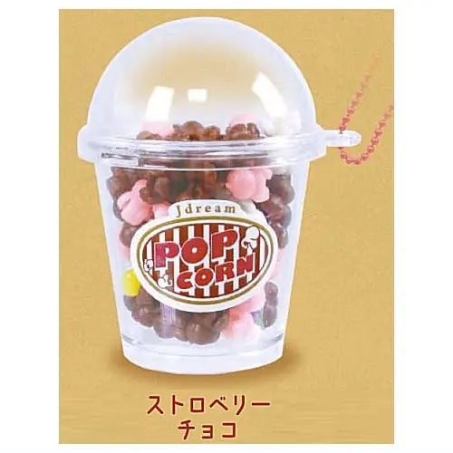 Strawberry chocolate