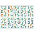 10pcs-KongLong-D