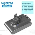 V6 6000mAh