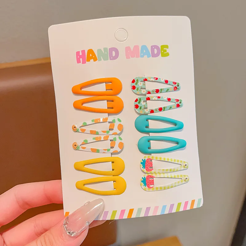 Horquillas para el pelo de niño – Diseño moderno y cómodo - imagen 3