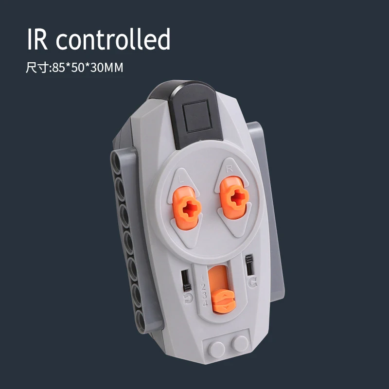 IR Controlled