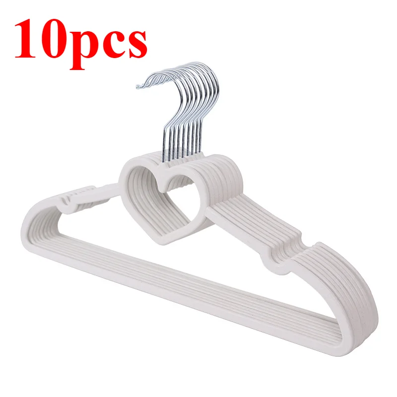WHITE-10pcs