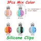 3pcs Mix color