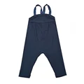 Navy boy overall