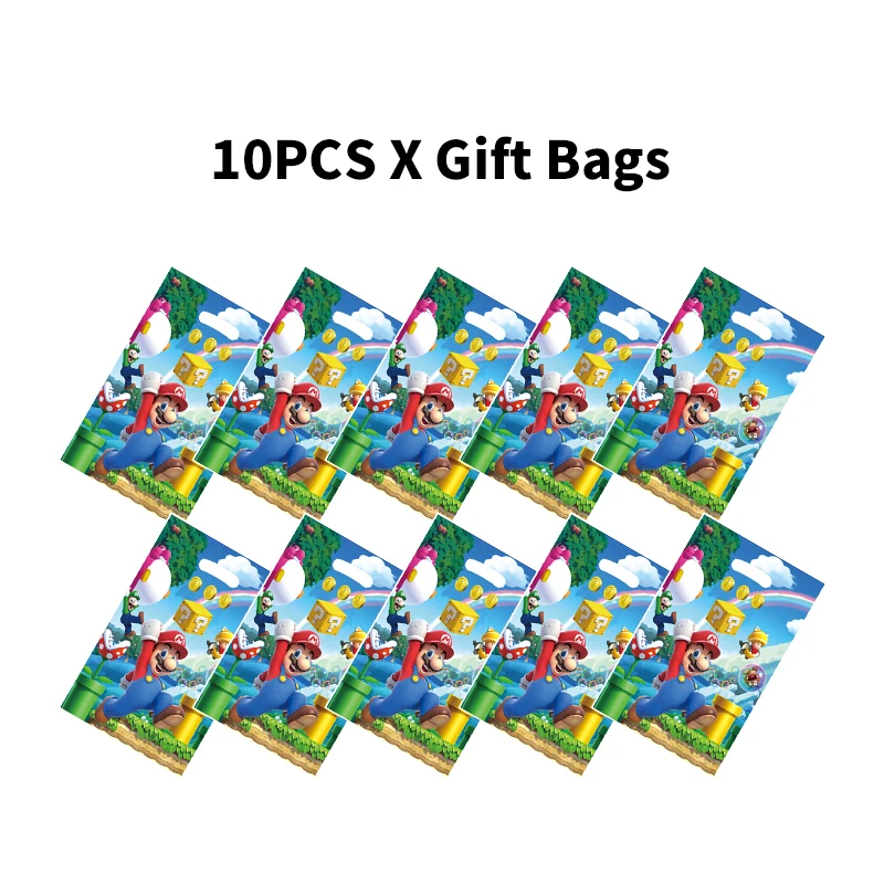 10pcs Gift bags
