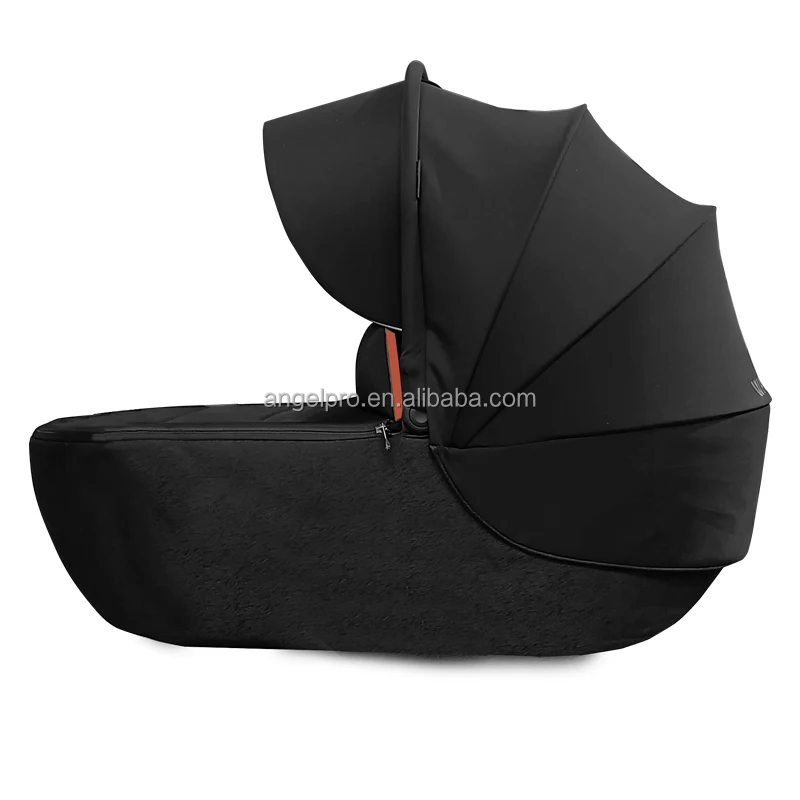 Cochecito de bebé de alta calidad, cochecito de bebé de lujo 2 en 1, cochecito de bebé - imagen 2