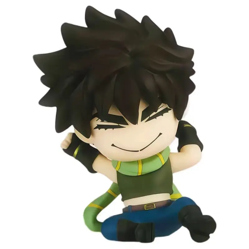 Figura de acción genuina JOJO's Bizarre Adventure hombro al hombro Gacha modelo del Sahara occidental - imagen 4