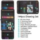 144 Pcs Set