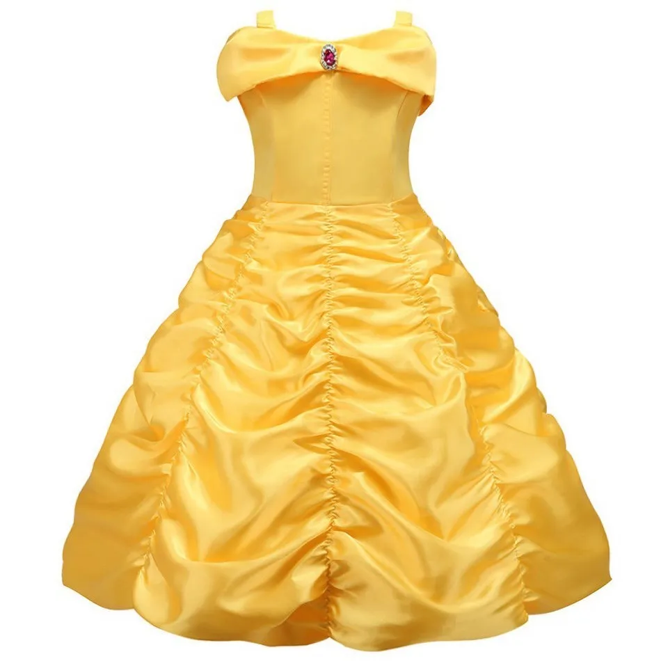 Belle dress D1