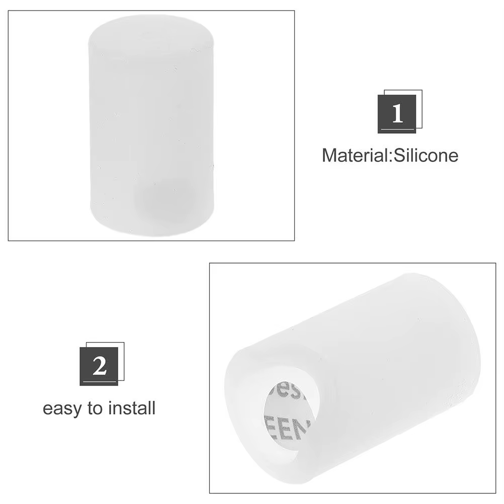 Protector de esquinas silicona bebé – Protección puertas y armarios