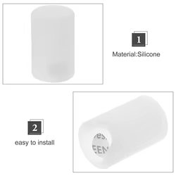 Protector de esquinas silicona bebé – Protección puertas y armarios