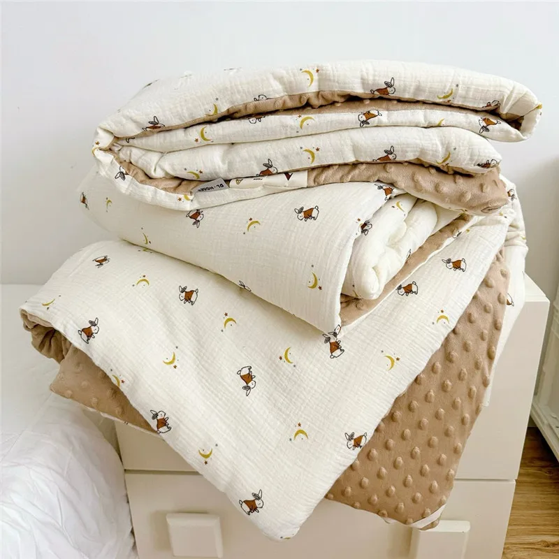 Edredón bebé - Tamaño versátil