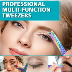 Depilador infantil de cejas – Acero inoxidable profesional