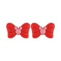 10pcs scarlet red