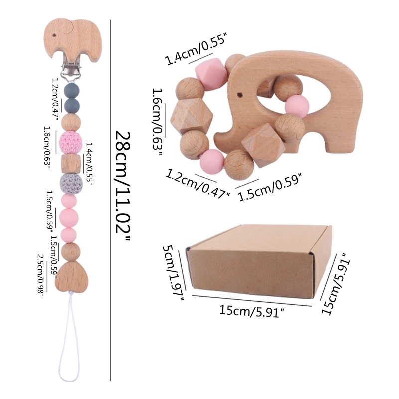 Juego chupete - Seguridad certificada