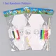 1 set random style