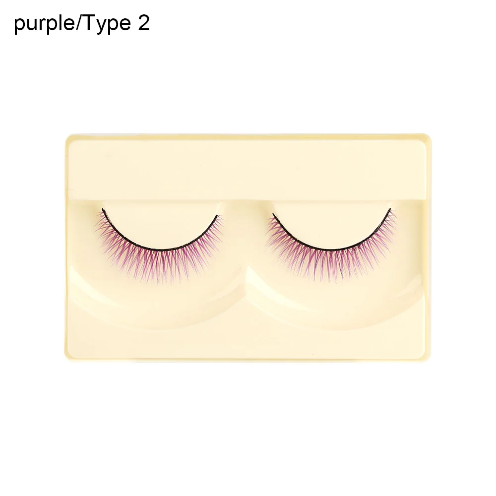purple	Type 2