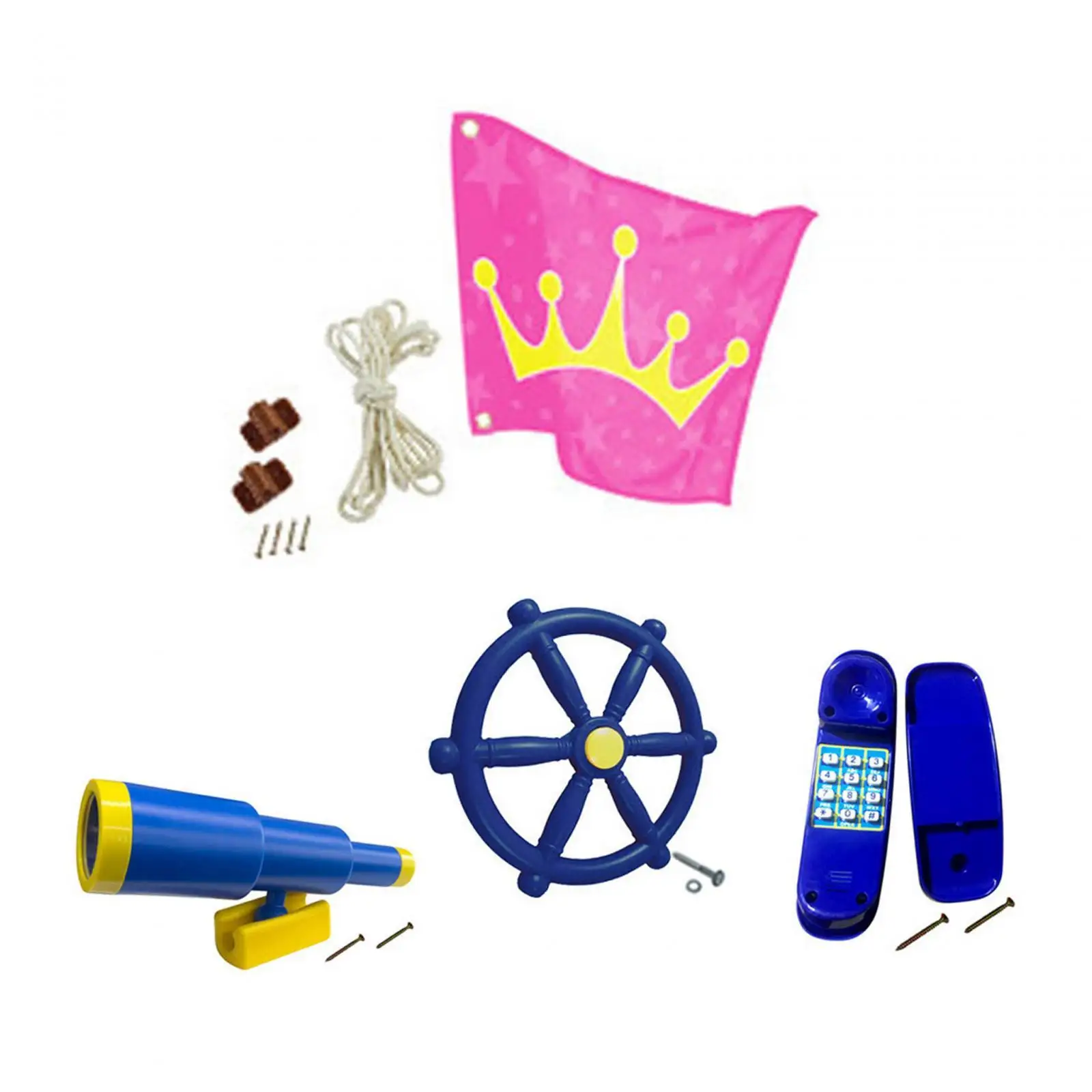 4pcs