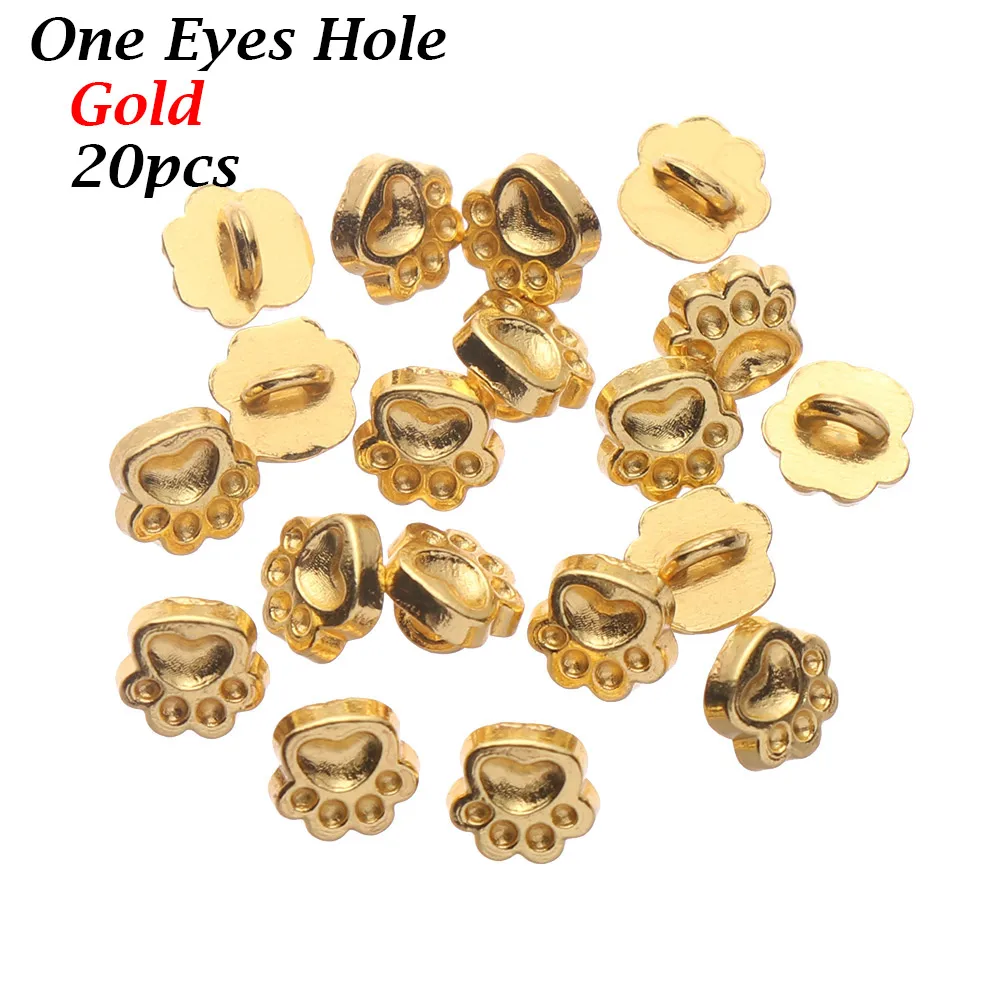Gold-One Eyes Hole
