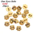 Gold-One Eyes Hole
