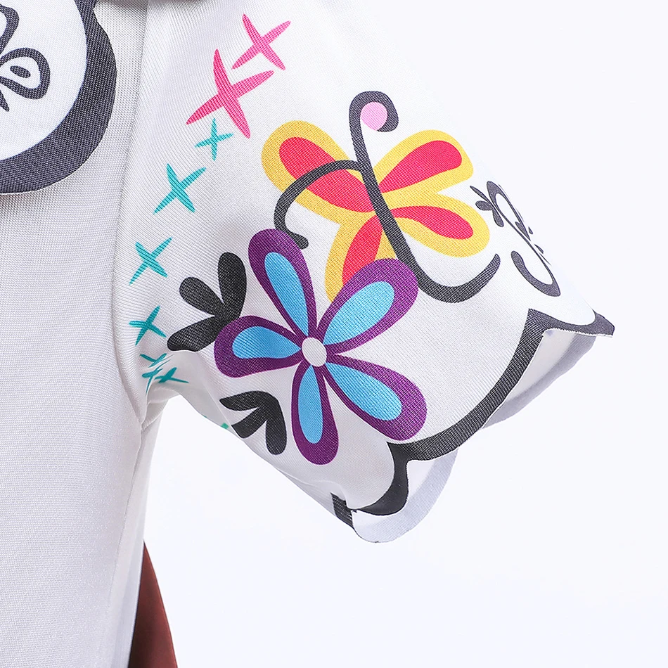 Disfraz Mirabel Encanto para niñas 3-12 años - Vestido impreso - imagen 3