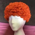 orange red
