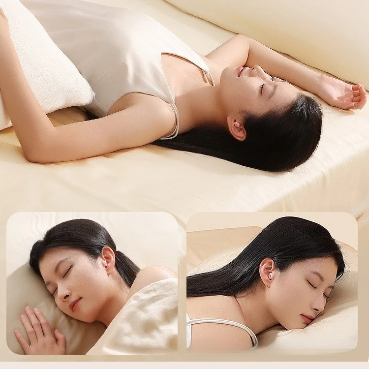 Bouchons d'oreilles insonorisés à fleurs, artefacts de couchage anti-bruit, bouchons d'oreilles anti-ronflement - imagen 4