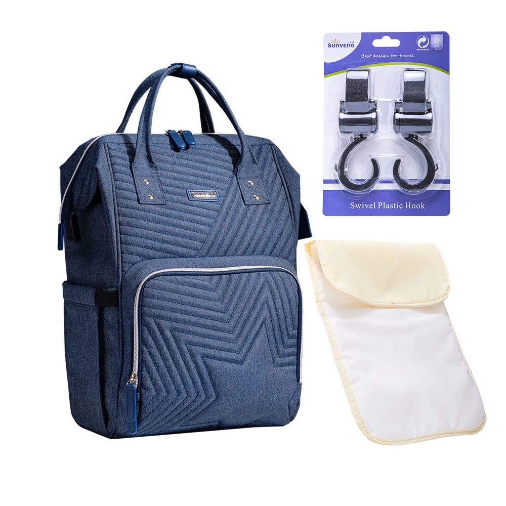 Quilting Navy blue H