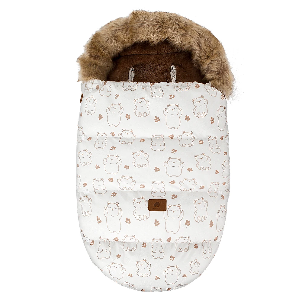 beige bear