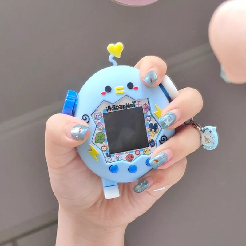 Tamagotchi Smart Paradise funda bonita de silicona carcasa suave Paradise funda protectora de silicona Vertical juguetes regalos Accesorios - imagen 5