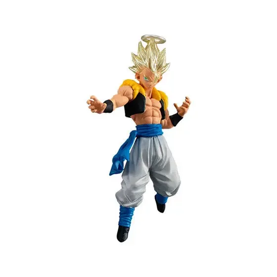 Juguetes Gacha genuinos DRAGON BALL SUPER VSSP 03 Son Goku Vegetto Gogeta Zamasu Broli figuras de acción de juguete modelo ornamento - imagen 5