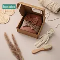 5Pcs Brown Set