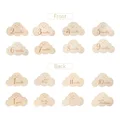8Pcs English