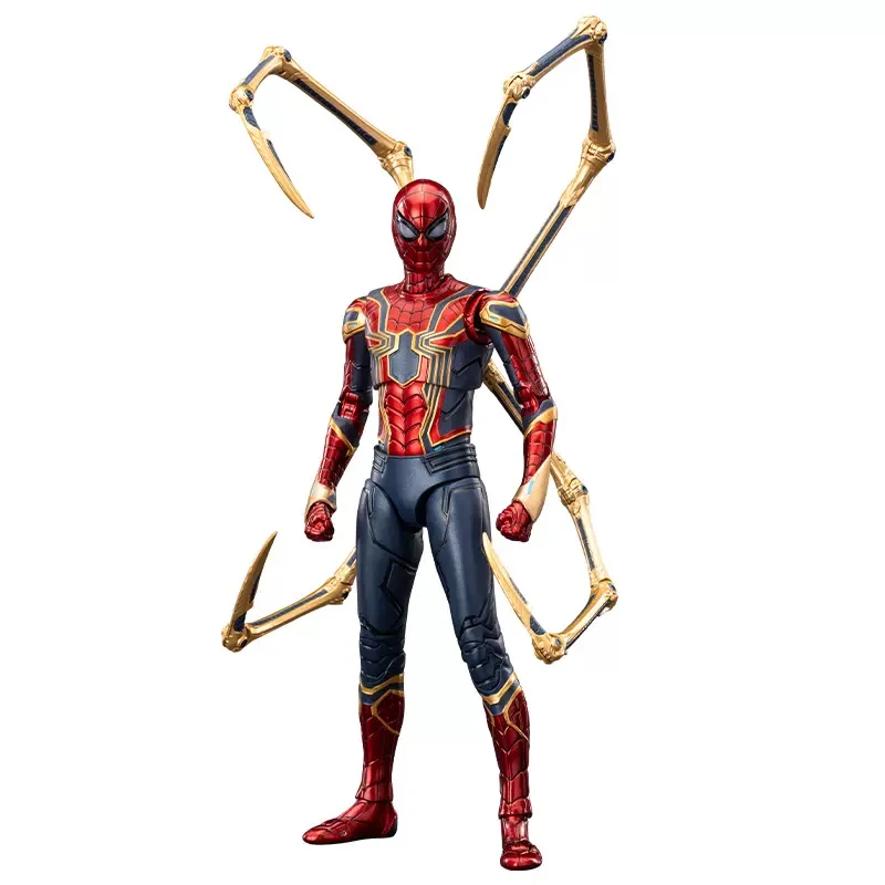 Figura de acción Iron Spider de Marvel – Avengers Infinity War - imagen 3