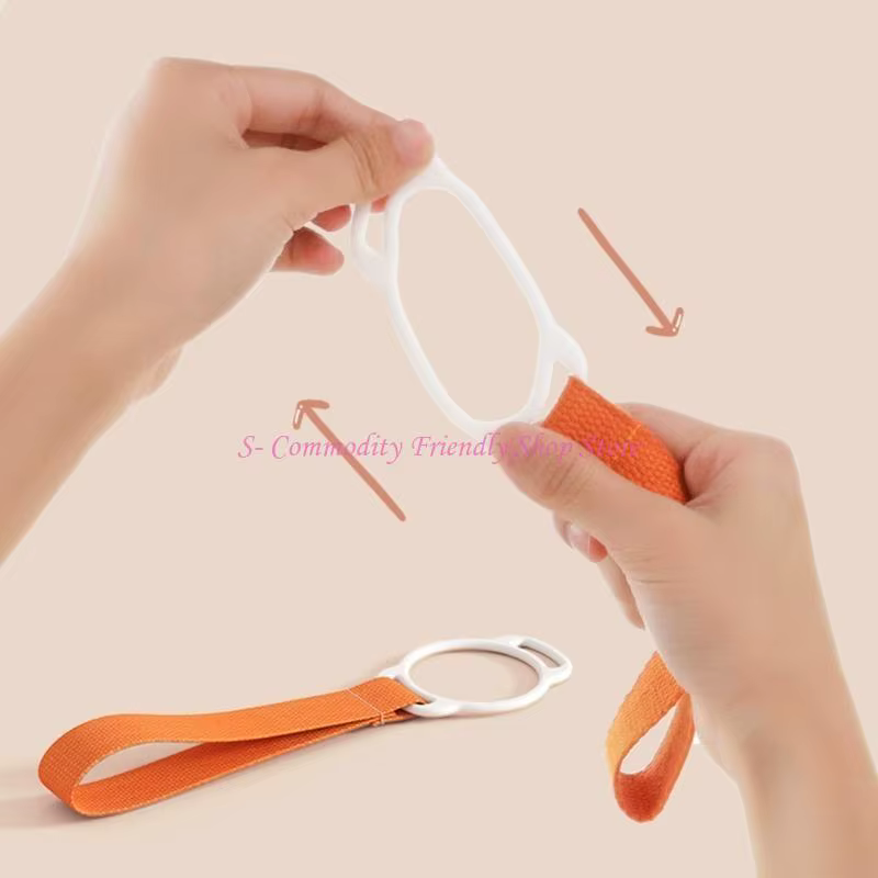 Correa extensible para botella de agua – Soporte ajustable infantil - imagen 3