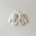 milky white