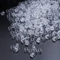 100pcs Transparent