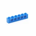 Blue 50pcs