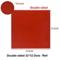 32X32 Red