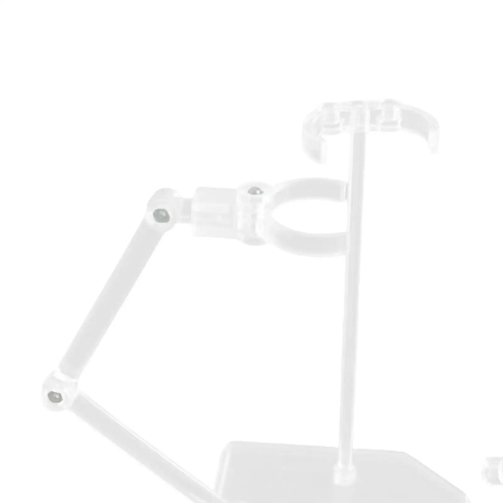 Base de figura de acción, soporte de modelo de muñeca de acción, accesorios de Hobby, montaje de estante ajustable, soporte de exhibición portátil (escala 144) - imagen 5