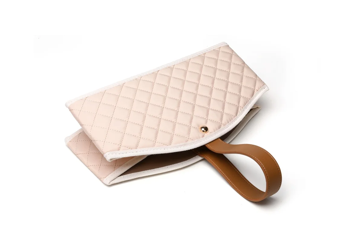 Bolso grande de maternidad para mamá, bolsa de pañales para bebé, organizador de pañales para cochecito, bolsas de mano portátiles, bolso de mensajero para cambiar de viaje - imagen 3